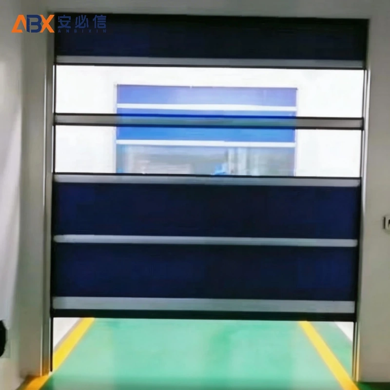 文山壮族苗族PVC快速门